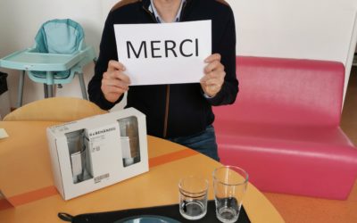 Merci à vous !