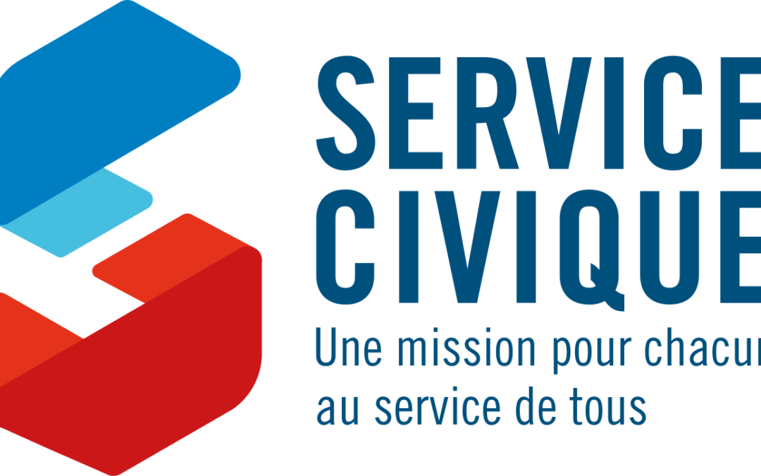 Accueil d’un binôme en service civique