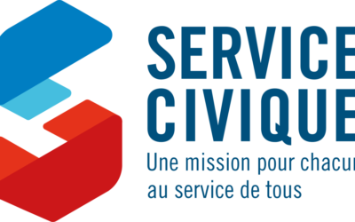 Accueil d’un binôme en service civique